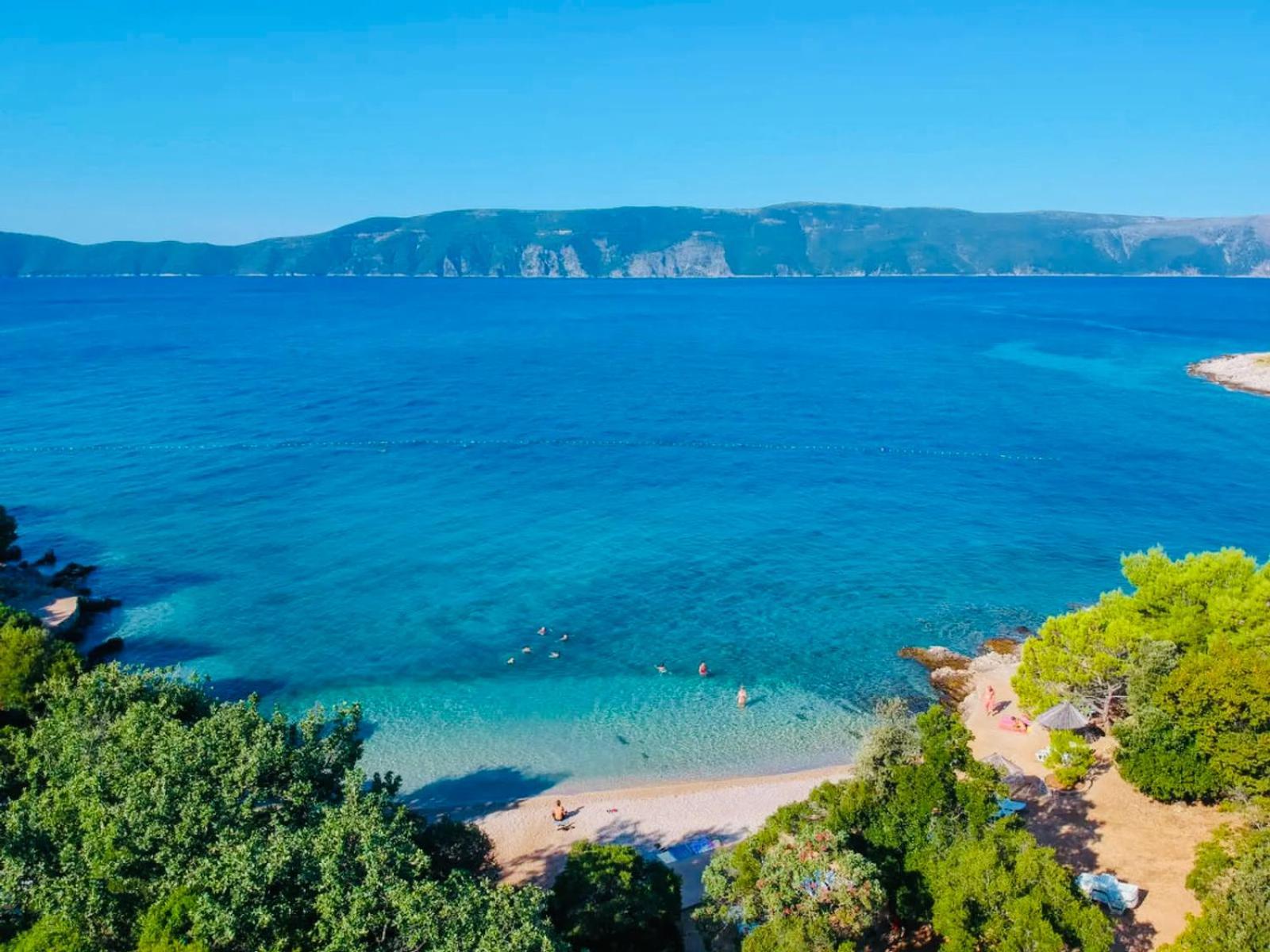 Adria Holiday Home Pinezici  Ngoại thất bức ảnh