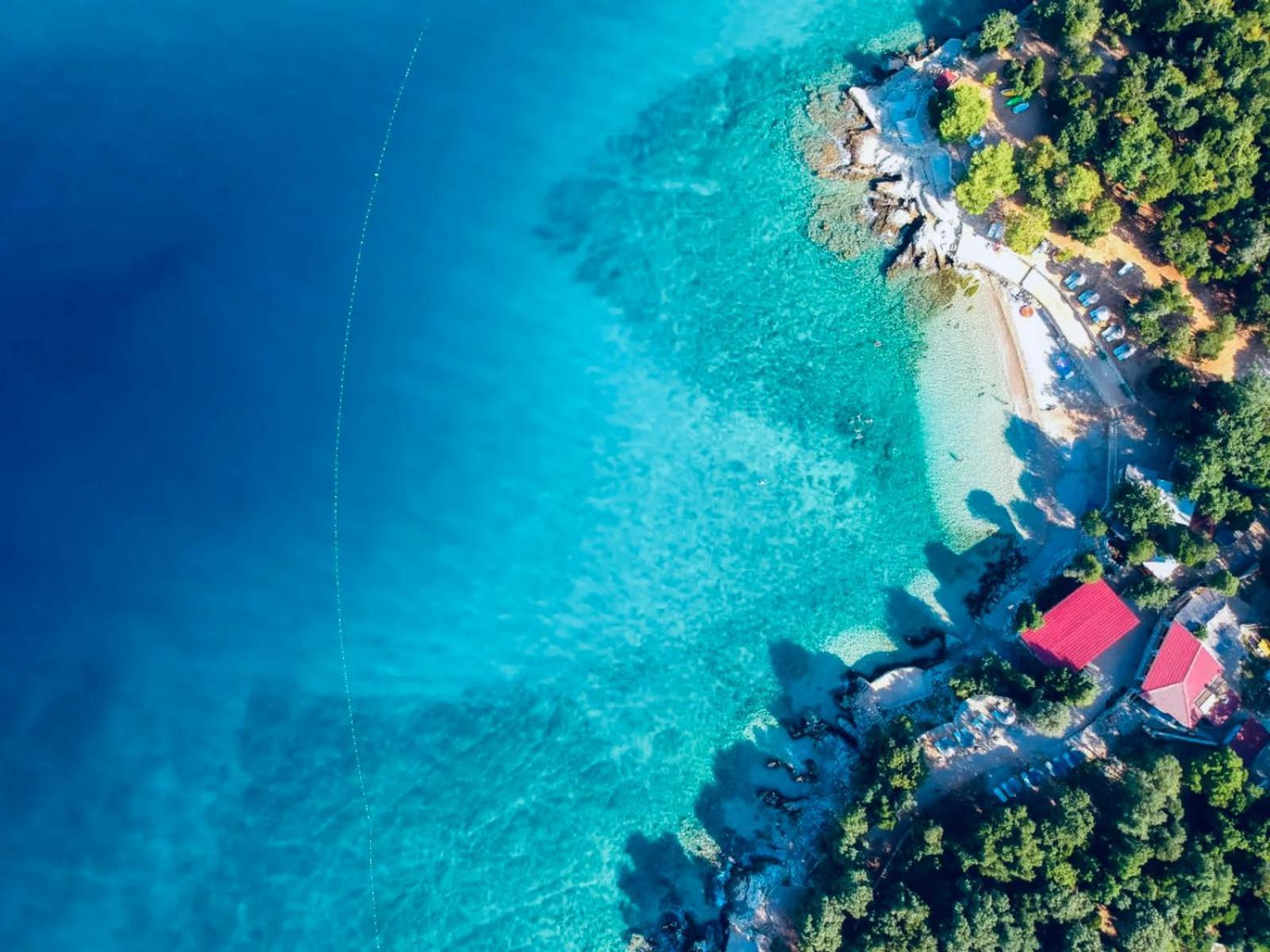 Adria Holiday Home Pinezici  Ngoại thất bức ảnh