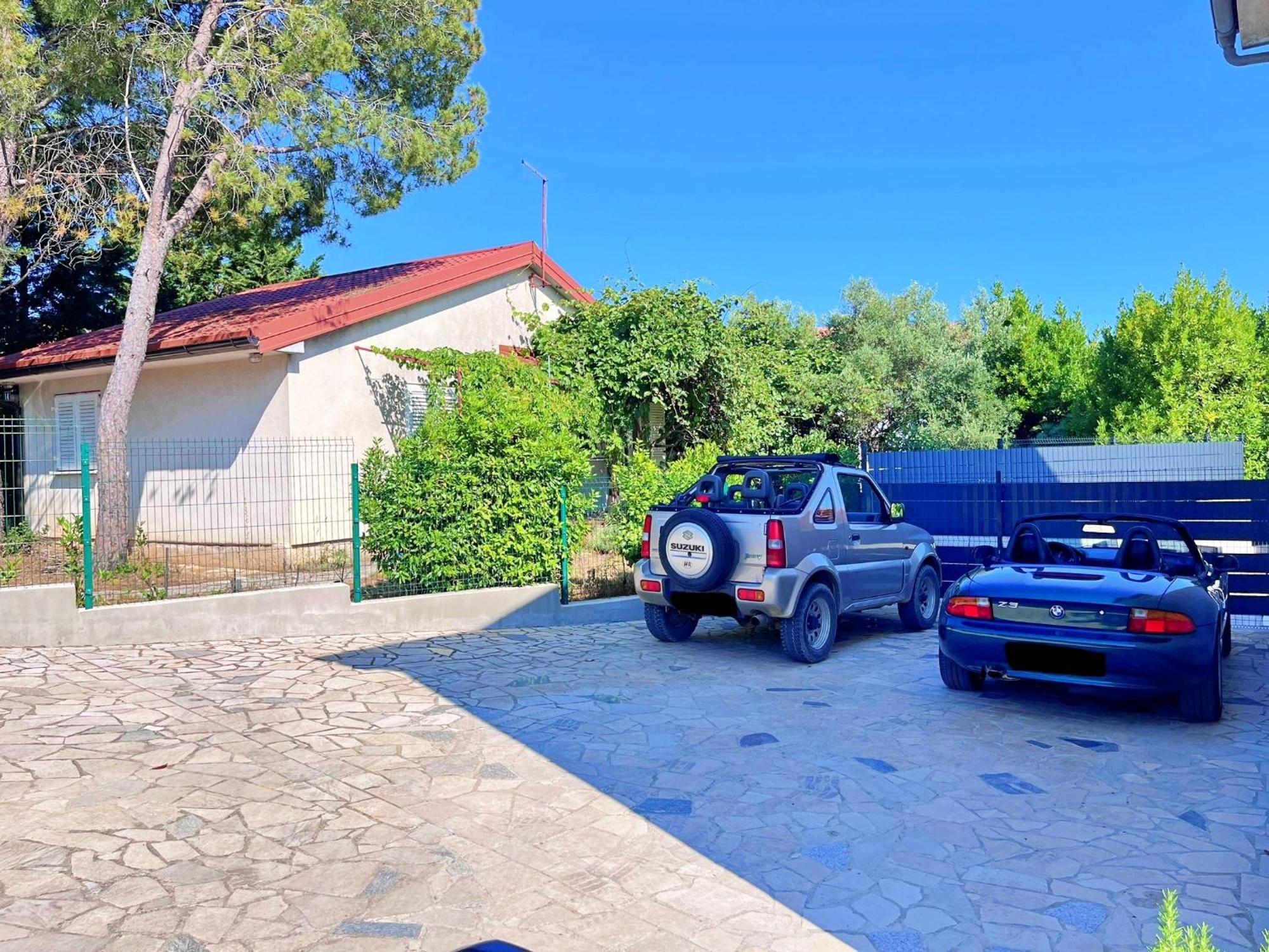 Adria Holiday Home Pinezici  Ngoại thất bức ảnh