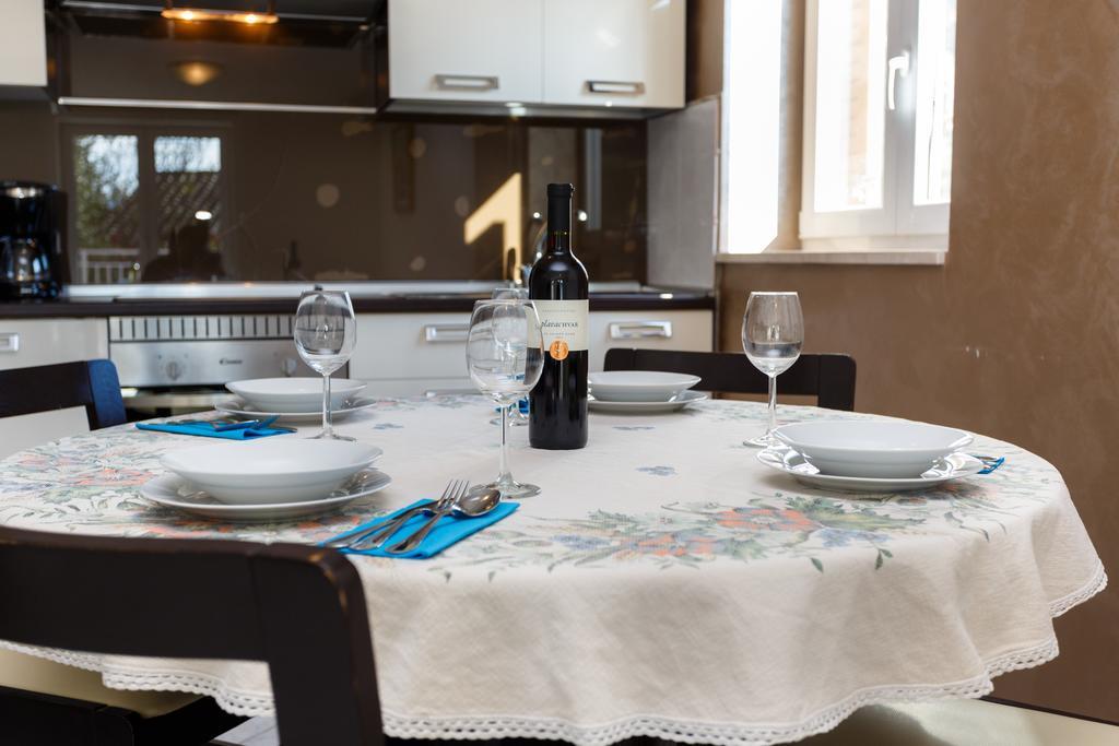 Adria Holiday Home Pinezici  Ngoại thất bức ảnh